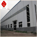 Prefabricated Steel Structure and Steel Frame Workshop for Building Warehouse